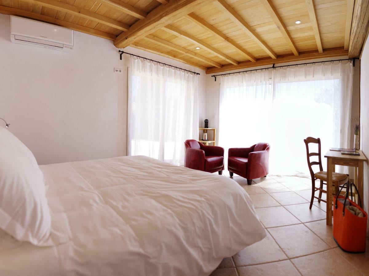 Les Carriers "Maison D'Hotes" Vogue Værelse billede