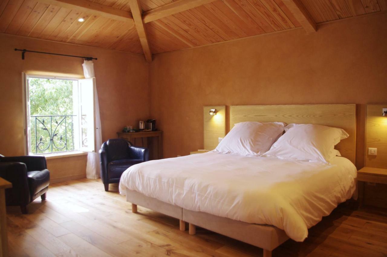Les Carriers "Maison D'Hotes" Vogue Eksteriør billede