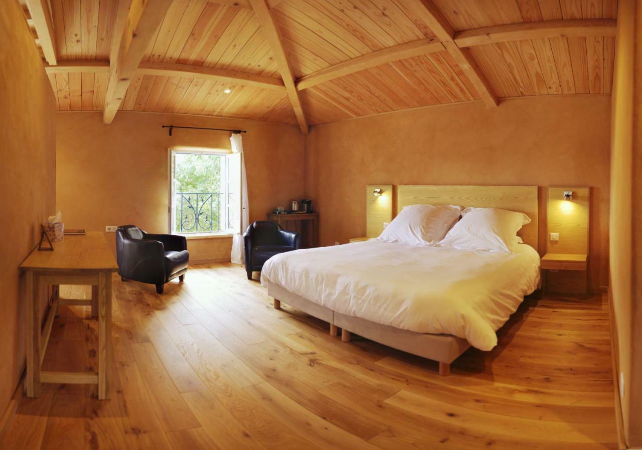 Les Carriers "Maison D'Hotes" Vogue Eksteriør billede